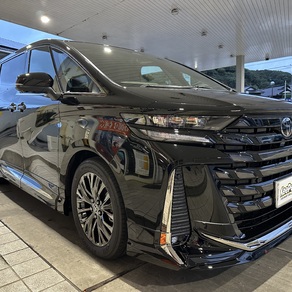 トヨタ・ヴェルファイア