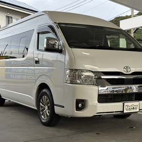 トヨタ・ハイエース