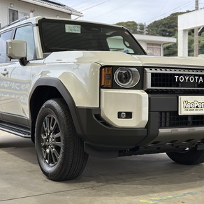 トヨタ・ランドクルーザー250