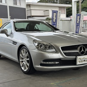 メルセデス・ベンツ・SLKクラス