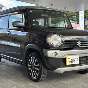 スズキ・ハスラー