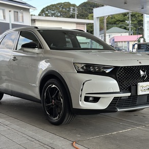 シトロエン・DS7クロスバック