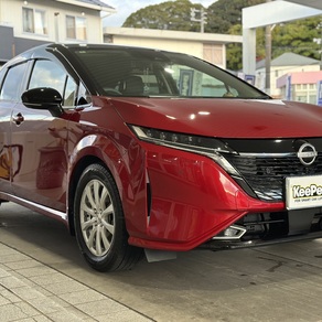 日産・ノート オーラ