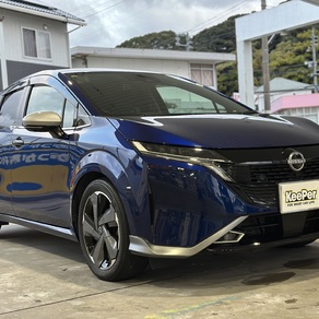 日産・ノート オーラ