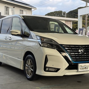 日産・セレナ