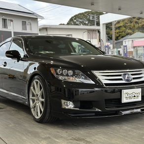 レクサス・LS