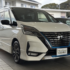 日産・セレナ