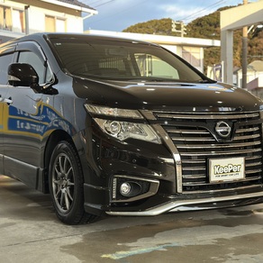 日産・エルグランド