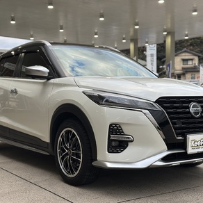 日産・キックス