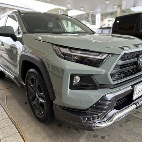トヨタ・RAV4