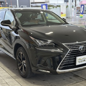 レクサス・NX