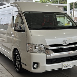 トヨタ・ハイエース