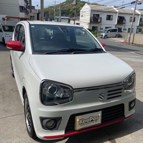 スズキ・アルト / ラパン