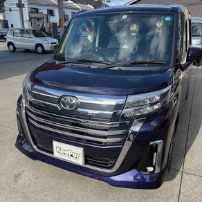 トヨタ・ルーミー