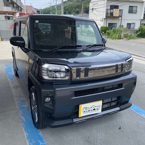 ダイハツ・タフト