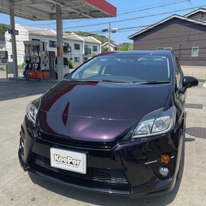 トヨタ・プリウス