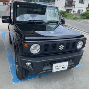 スズキ・ジムニー