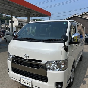 トヨタ・ハイエース