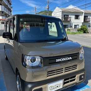 ホンダ・N-BOX JOY