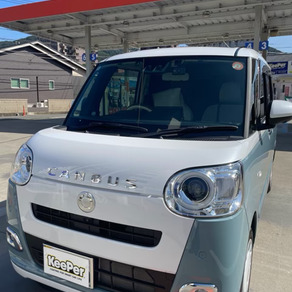 ダイハツ・ムーヴキャンバス