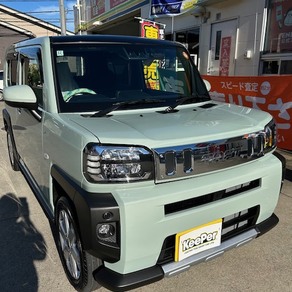 ダイハツ・タフト