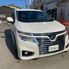 日産・エルグランド