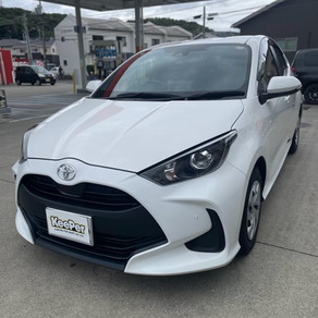 トヨタ・ヤリス