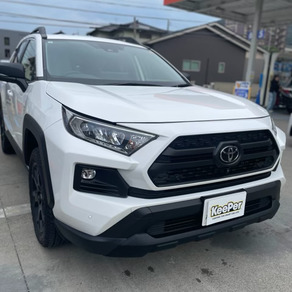 トヨタ・RAV4