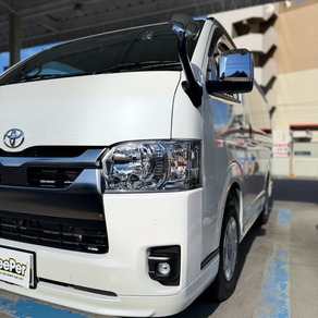 トヨタ・ハイエース