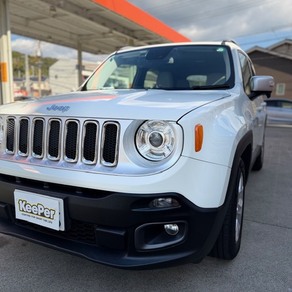 クライスラー・ジープ・グランドチェロキー