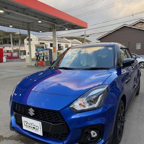 スズキ・スイフト