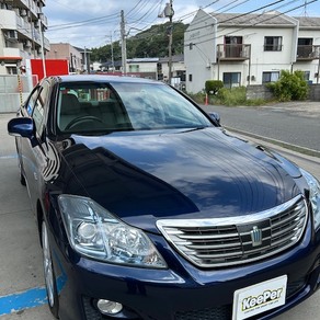 トヨタ・クラウン