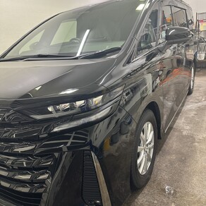 トヨタ・ヴェルファイア