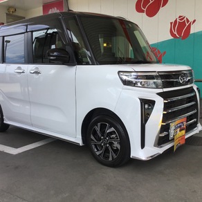 ダイハツ・タント