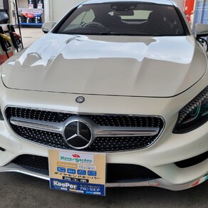 メルセデス・ベンツ・Sクラス クーペ