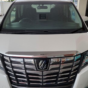 トヨタ・アルファード