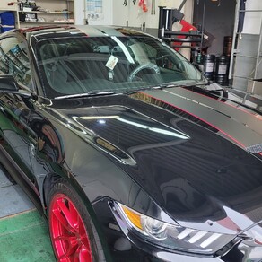 フォード・マスタング