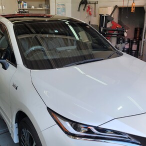 トヨタ・ハリアー