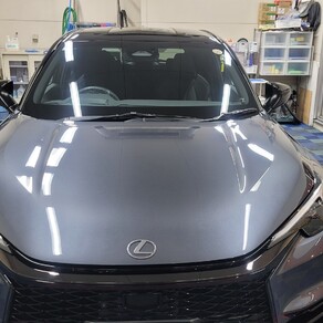 レクサス・LBX