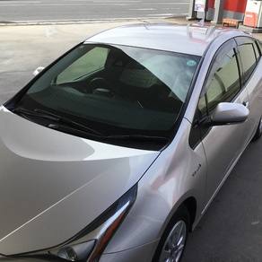 トヨタ・プリウス