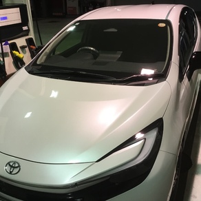 トヨタ・アクア