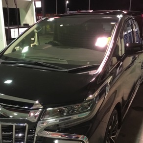 トヨタ・アルファード