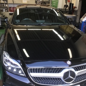 メルセデス・ベンツ・CLSクラス