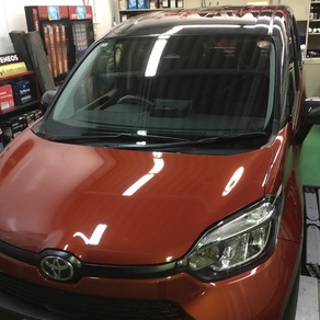 トヨタ・シエンタ