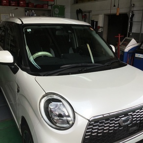 ダイハツ・キャスト