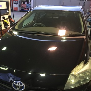 トヨタ・プリウス