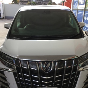 トヨタ・アルファード