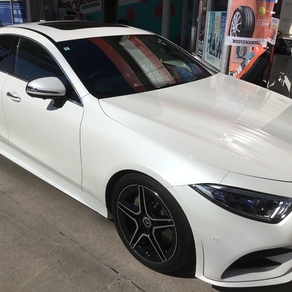 メルセデス・ベンツ・CLSクラス