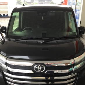トヨタ・ルーミー