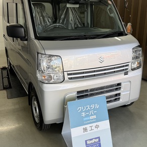 スズキ・エブリイ